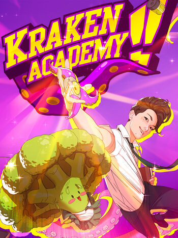Kraken Academy!! (PC) Steam Key EUROPE