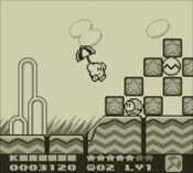 Kirby's Dream Land 2 Game Boy