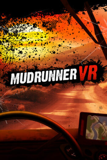 Mudrunner VR  (PC) Steam Key GLOBAL