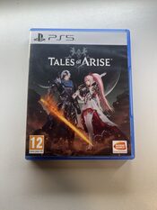 Tales of Arise PlayStation 5