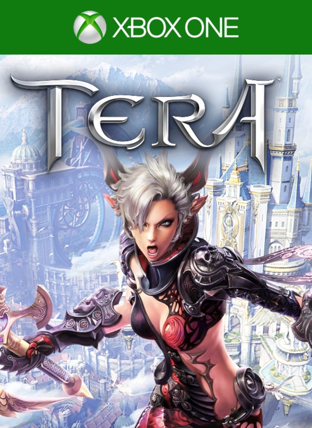 Tera xbox one discount
