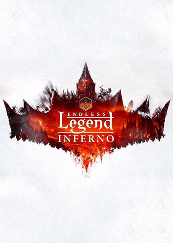 Endless Legend - Inferno (DLC) Steam Key GLOBAL