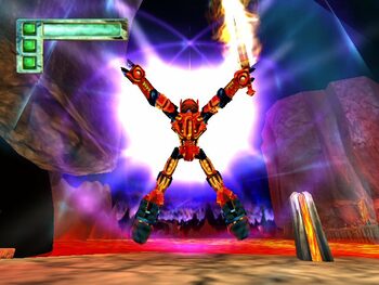 Redeem Bionicle: The Game Xbox