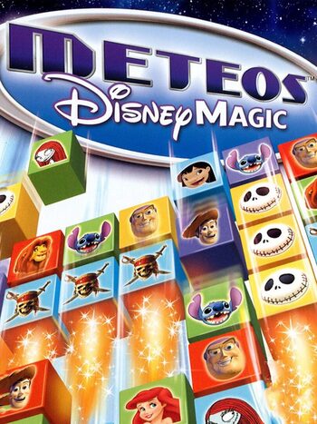 Meteos: Disney Magic Nintendo DS