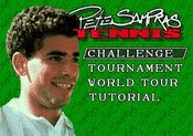 Get Pete Sampras Tennis (1994) Game Gear