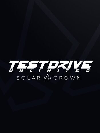 Test Drive Unlimited Solar Crown PlayStation 5