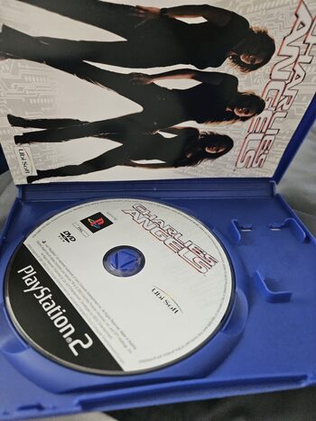 Charlie's Angels PlayStation 2