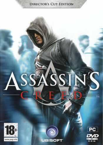 Assassin's Creed: Director's Cut Edition Uplay Key GLOBAL