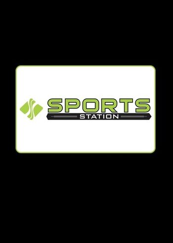Sports Station Gift Card 500 INR Key INDIA