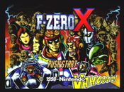 F-Zero X (1998) Nintendo 64