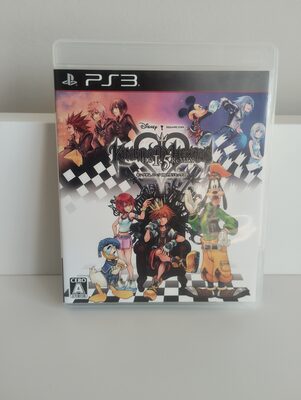 Kingdom Hearts HD 1.5 ReMIX PlayStation 3