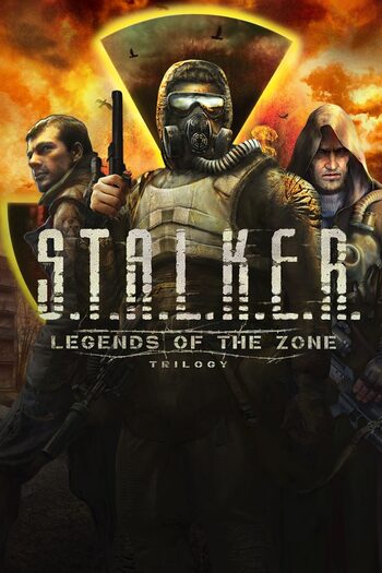 S.T.A.L.K.E.R.: Legends of the Zone Trilogy XBOX LIVE Key BRAZIL