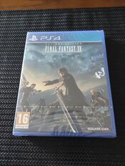 FINAL FANTASY XV Day One Edition (FINAL FANTASY XV Edición Day One) PlayStation 4