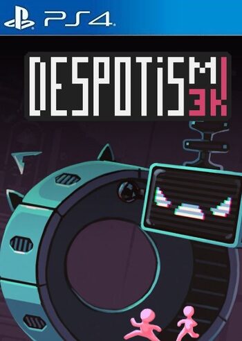 Despotism 3k (PS4) PSN Key EUROPE