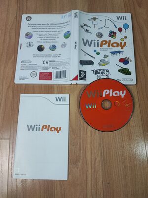 Wii Play Wii