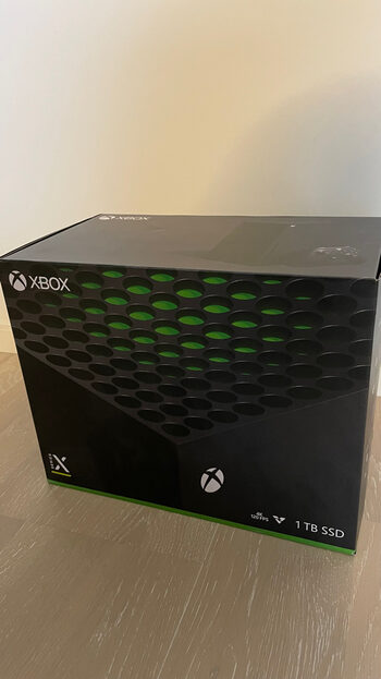 Xbox Series X, 1 TB for sale