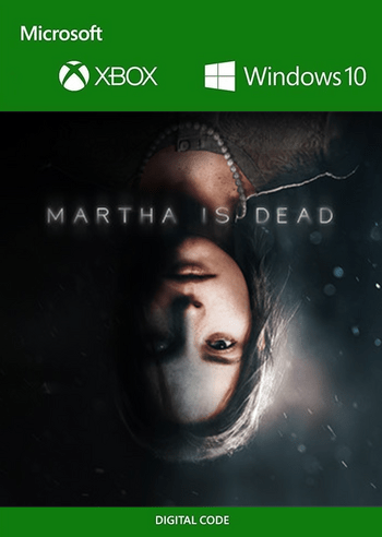 Martha Is Dead PC/XBOX LIVE Key TURKEY