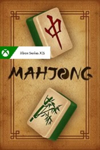 Mahjong (Xbox Series X|S) Xbox Live Key ARGENTINA