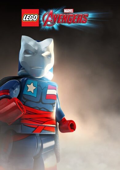 E-shop LEGO: Marvel's Avengers - Thunderbolts Character Pack (DLC) Steam Key GLOBAL