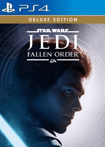 Star Wars Jedi: Fallen Order (Deluxe Edition) (PS4) PSN Key UNITED STATES