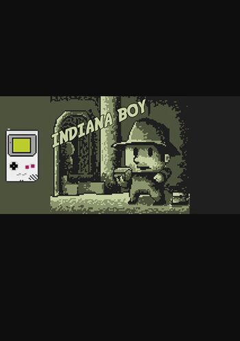 Indiana Boy Steam Edition (PC) Steam Key GLOBAL