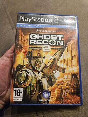 Tom Clancy's Ghost Recon 2 PlayStation 2