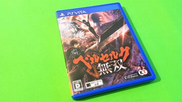 Buy Berserk and the Band of the Hawk PS Vita