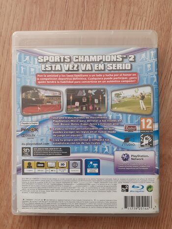 Sports Champions 2 PlayStation 3