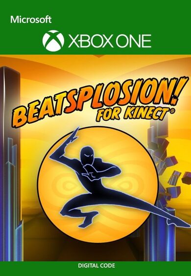 E-shop Beatsplosion for Kinect XBOX LIVE Key EUROPE