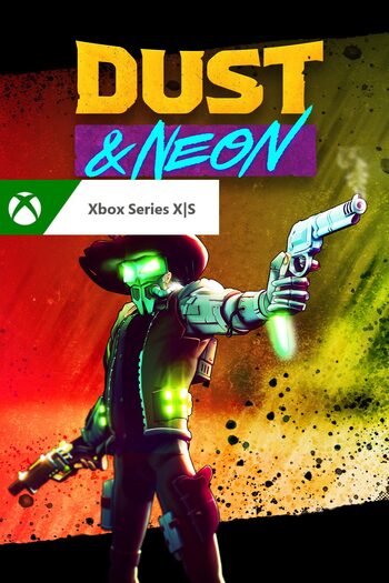 Dust & Neon (Xbox Series X|S) Xbox Live Key ARGENTINA