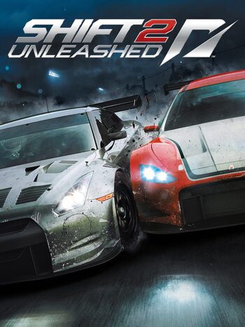 Need for Speed: Shift 2 Unleashed Xbox 360