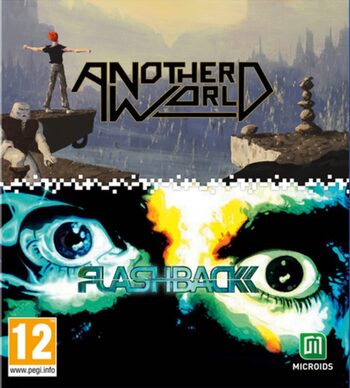 Another World/Flashback PlayStation 4