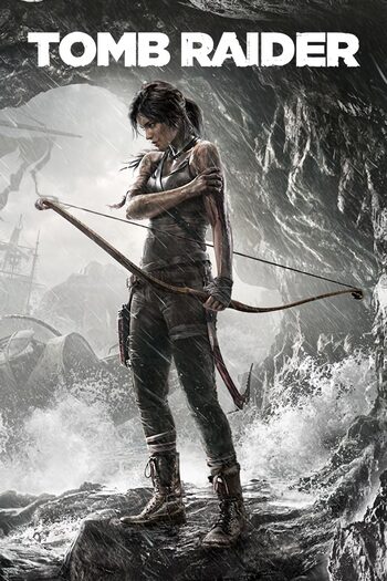 Tomb Raider - Game of the Year Upgrade (DLC) (PS5) PSN Key EUROPE