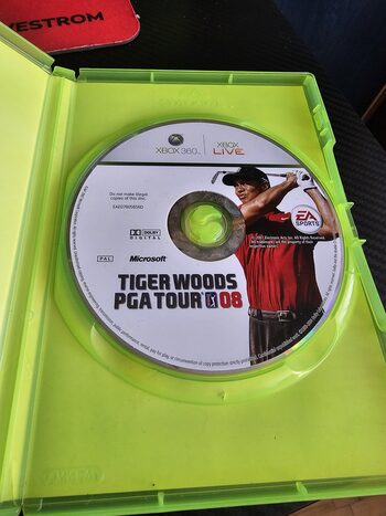 Buy Tiger Woods PGA Tour 08 Xbox 360