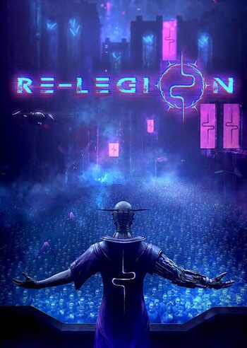 Re-Legion Steam Key GLOBAL