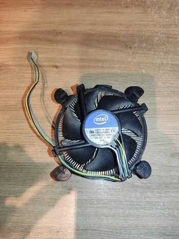 Intel E97379-001 1200-2800 RPM CPU Cooler
