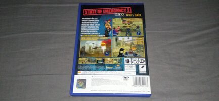 State of Emergency 2 PlayStation 2 for sale