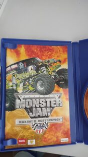 Monster Jam: Maximum Destruction PlayStation 2 for sale