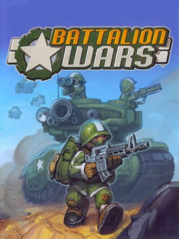 Battalion Wars Nintendo GameCube