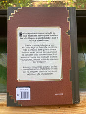 libro de guia de redstone antiguo 