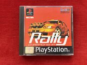 Mobil 1 Rally Championship PlayStation