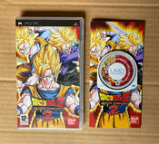 Dragon Ball Z: Shin Budokai 2 PSP