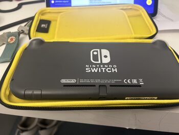 Buy Nintendo Switch Lite, Grey, 32GB