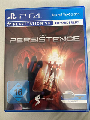 The Persistence PlayStation 4