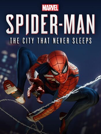 Marvel's Spider-Man: The City that Never Sleeps PlayStation 4