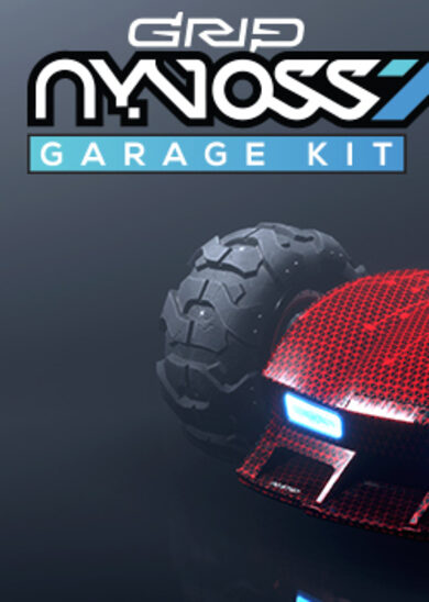 E-shop GRIP: Combat Racing - Nyvoss Garage Kit (DLC) (PC) Steam Key GLOBAL