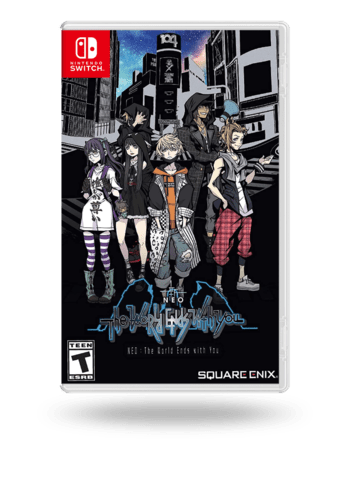 NEO: The World Ends with You Nintendo Switch