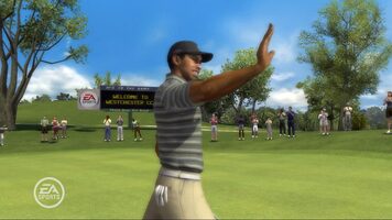 Tiger Woods PGA Tour 08 Xbox 360