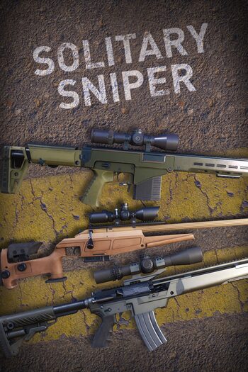 Sniper Ghost Warrior Contracts 2 - Solitary Sniper Weapons Pack (DLC) (PC) Steam Key GLOBAL