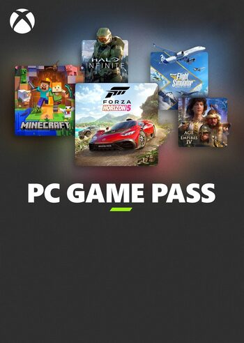 PC Game Pass - 1 Month (PC) Windows Store Key GLOBAL